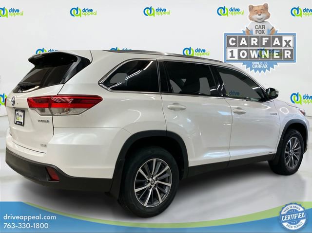 Used 2019 Toyota Highlander XLE image 5