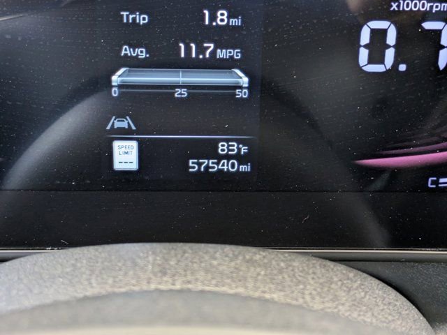 Used 2023 Kia Sportage EX image 28