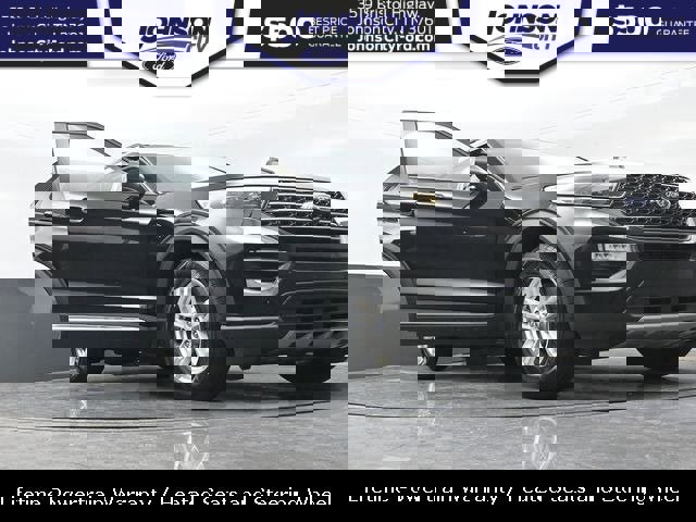 Used 2023 Ford Explorer XLT w/ Equipment Group 202A image 33