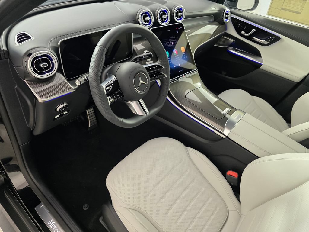 New 2026 Mercedes-Benz GLC 300 image 7