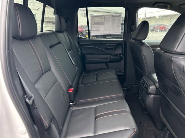 New 2026 Honda Ridgeline TrailSport image 12