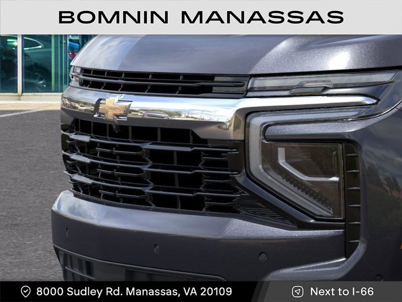 New 2026 Chevrolet Suburban LS image 13