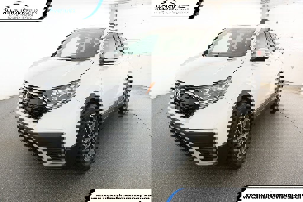 Used 2022 Honda CR-V EX-L