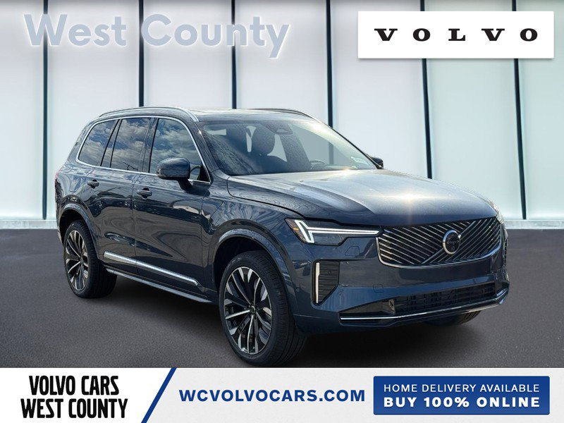 New 2026 Volvo XC90 B6 Plus w/ Protection Package AWD/4WD image 1