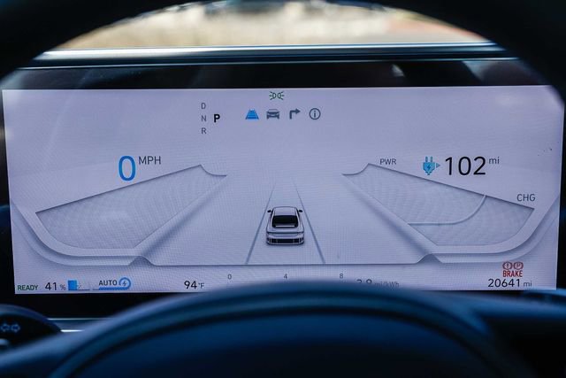 Certified 2025 Hyundai Ioniq 6 SEL image 26