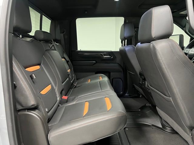 Used 2025 GMC Sierra 3500 AT4 w/ AT4 Premium Plus Package image 49