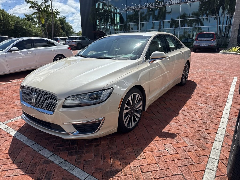 Used 2018 Lincoln MKZ Reserve w/ Technology Package