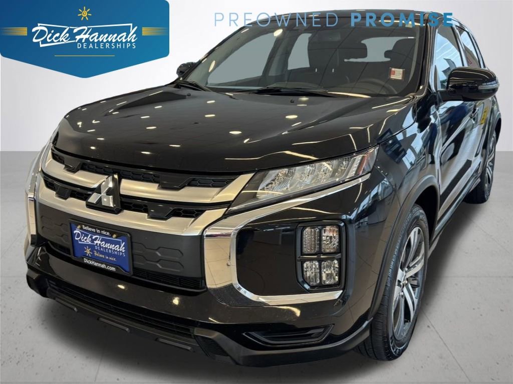 Used 2024 Mitsubishi Outlander Sport SE video 1