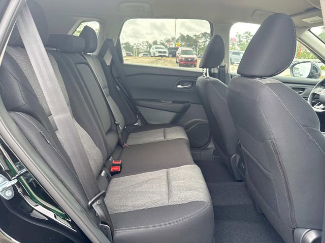 New 2026 Nissan Rogue SV FWD image 10