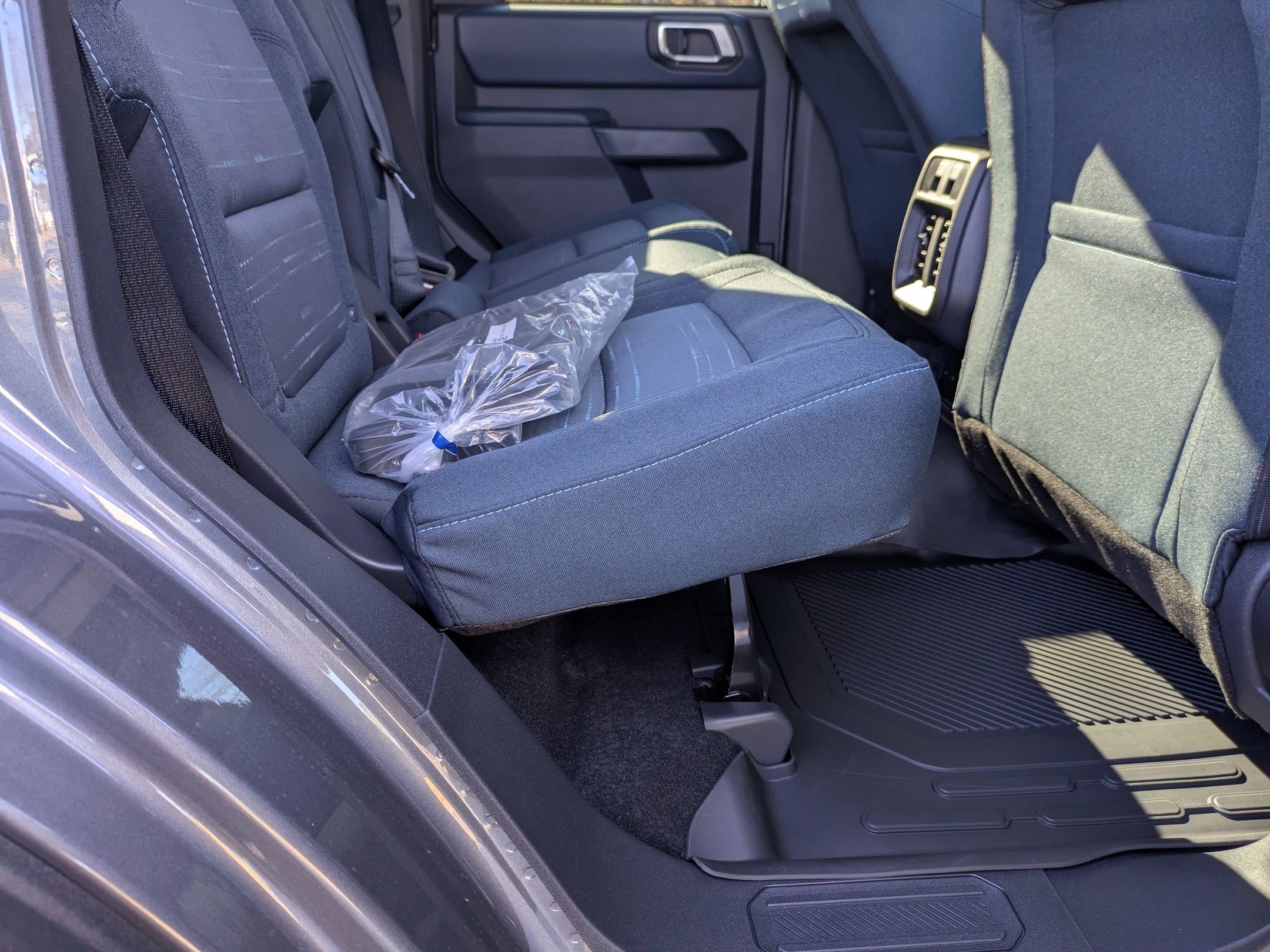 New 2025 Ford Bronco Heritage Edition image 31