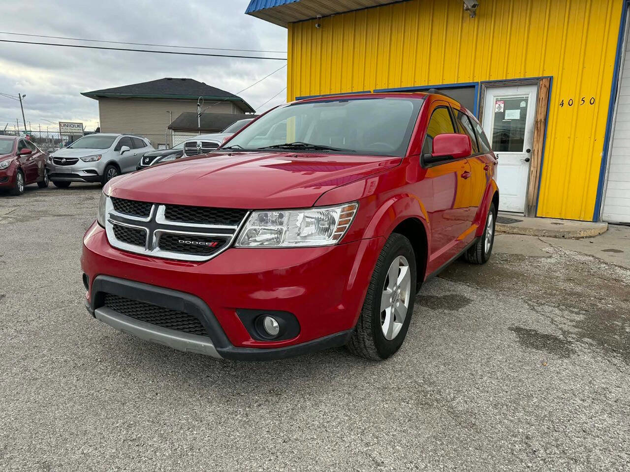 Used 2012 Dodge Journey SXT w/ Popular Equipment Group image 1