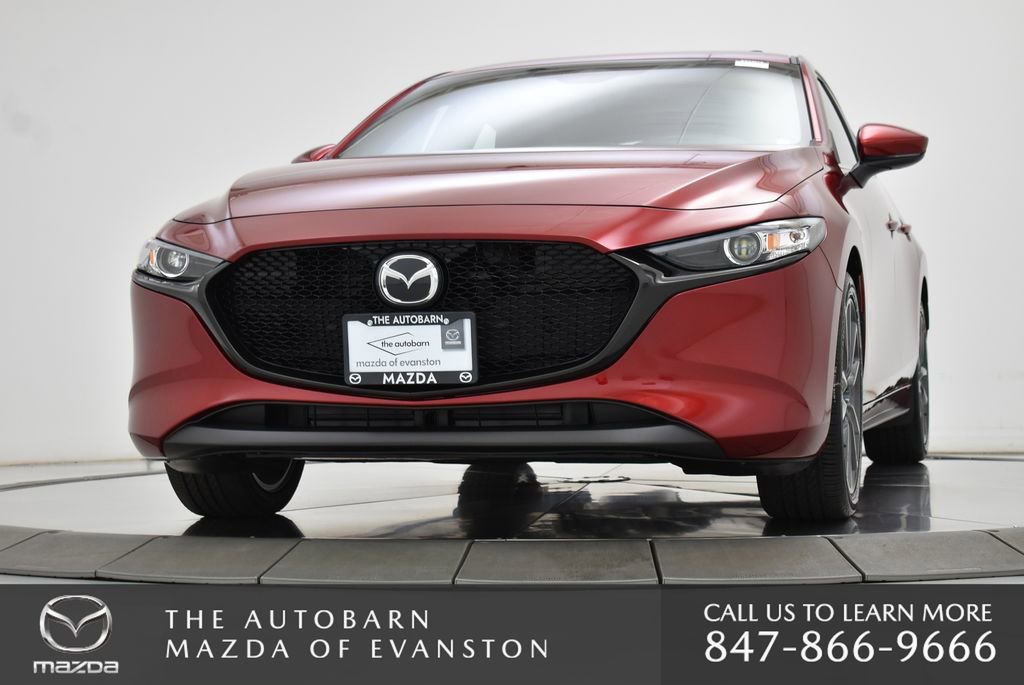 New 2026 MAZDA MAZDA3 s image 13