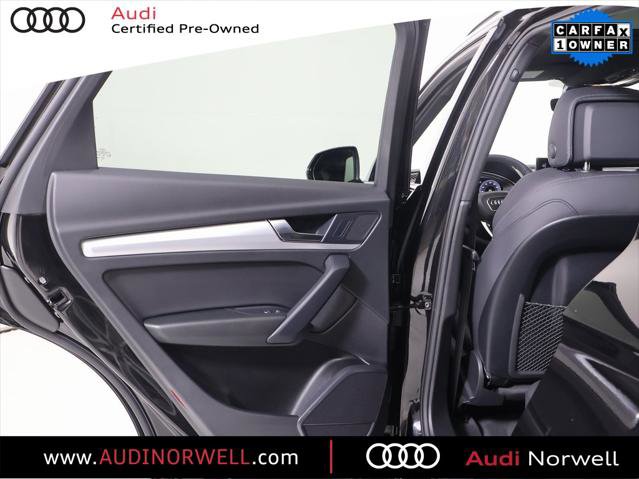 Certified 2025 Audi Q5 2.0T Premium image 22