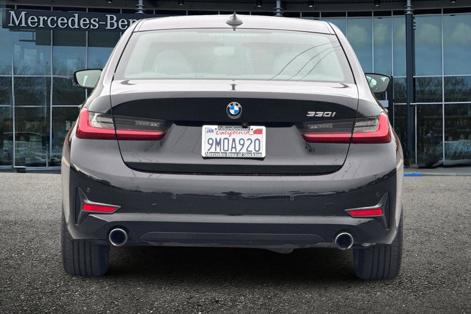 Used 2022 BMW 330i 330i w/ Driving Assistance Package image 5