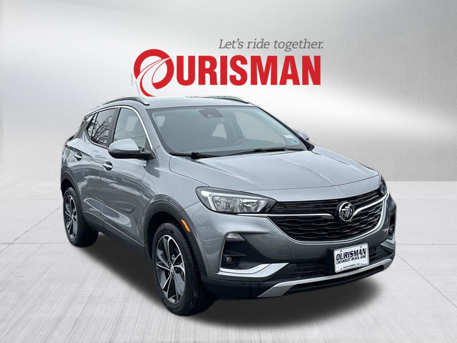 Used 2023 Buick Encore GX Select video 1