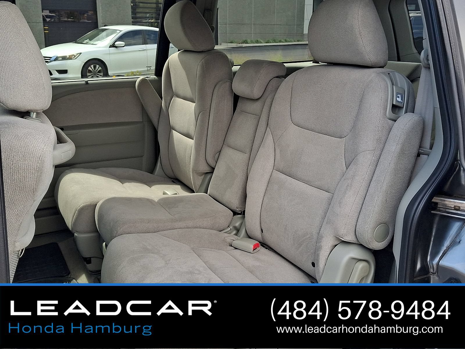 Used 2007 Honda Odyssey EX image 11