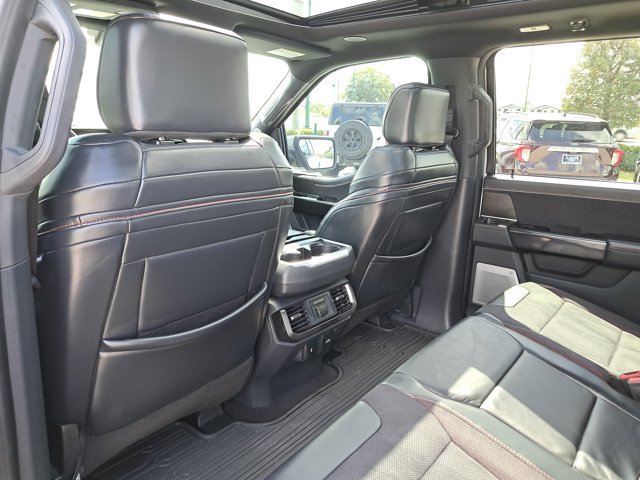 Certified 2024 Ford F150 Raptor w/ Equipment Group 803A Raptor R image 7