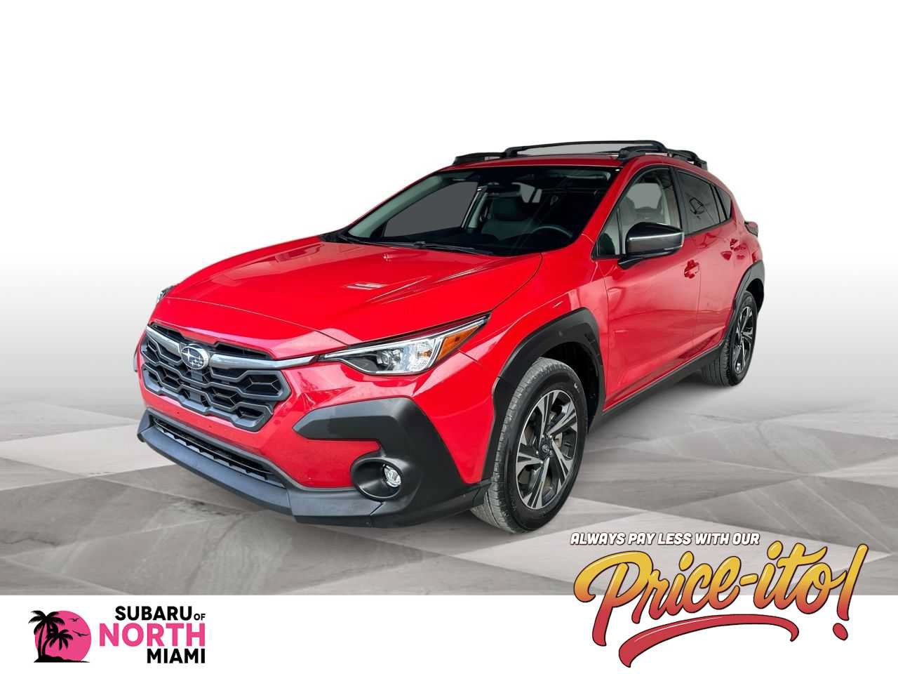 Used 2024 Subaru Crosstrek 2.0i Premium