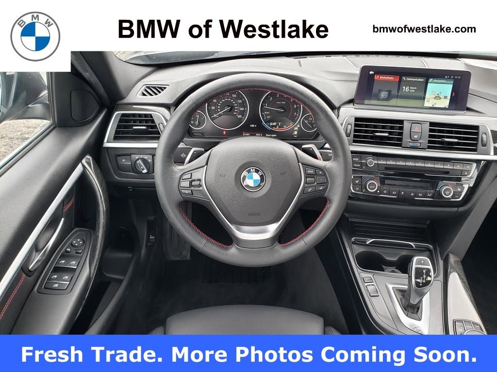 Used 2018 BMW 330i xDrive Sedan image 16