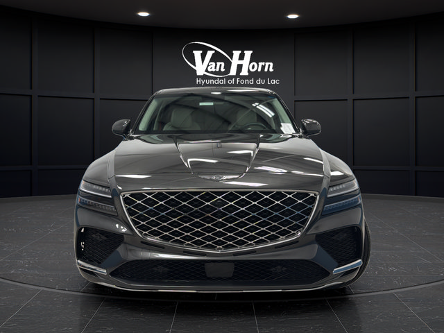 Used 2025 Genesis GV80 3.5T AWD/4WD image 2