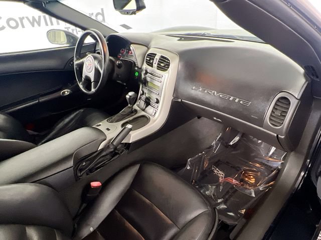 Used 2005 Chevrolet Corvette Convertible w/ Preferred Equipment Group RWD image 24