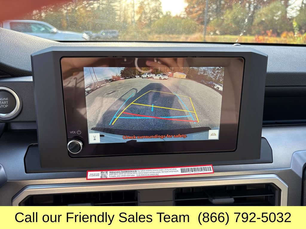 New 2025 Toyota 4Runner SR5 image 21