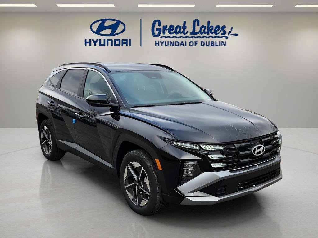 New 2026 Hyundai Tucson SEL w/ Tow & Go Package AWD/4WD image 7