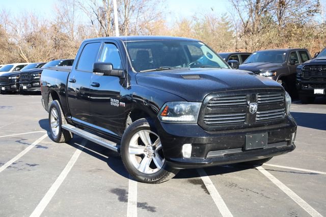 Used 2015 RAM 1500 Sport w/ Convenience Group video 2