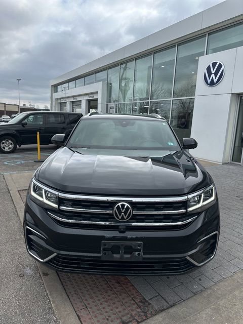 Used 2023 Volkswagen Atlas Cross Sport SEL Premium R-Line image 19