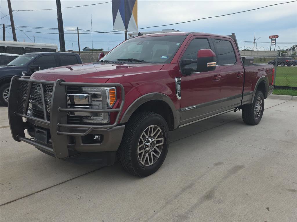 Used 2019 Ford F250 King Ranch w/ King Ranch Ultimate Package AWD/4WD image 1