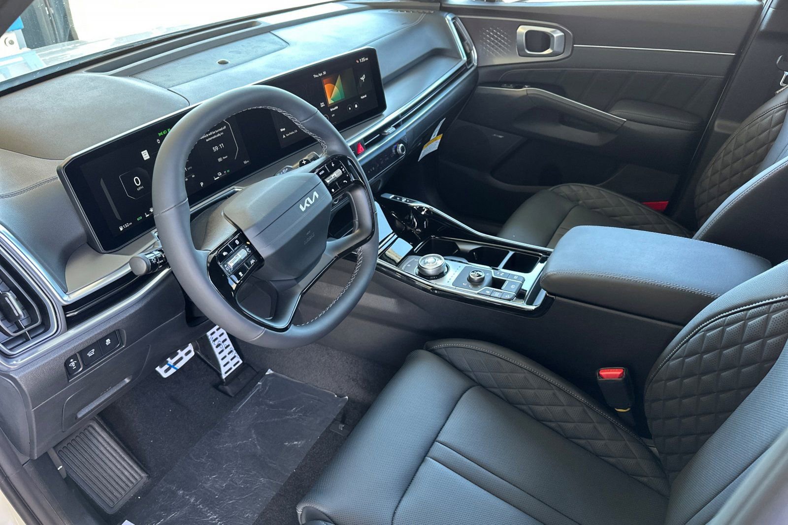 New 2026 Kia Sorento SX Prestige AWD/4WD image 10
