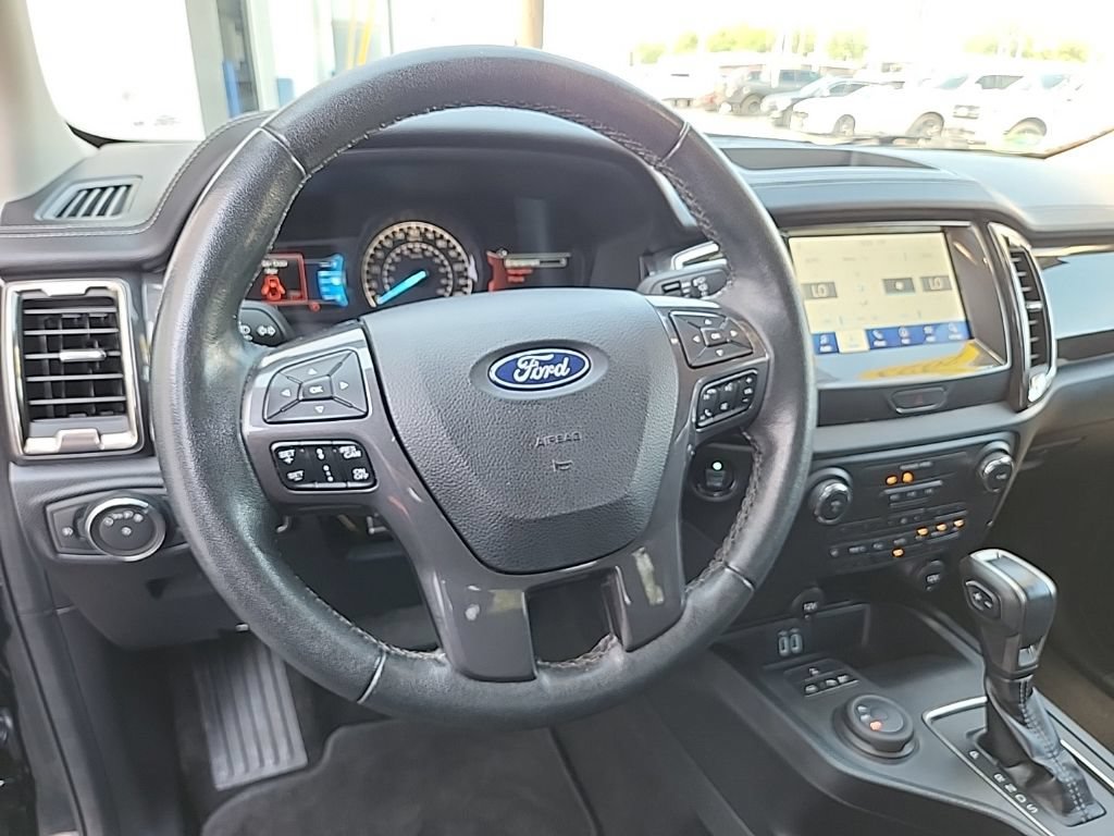 Used 2022 Ford Ranger Lariat w/ Equipment Group 501A High AWD/4WD image 12