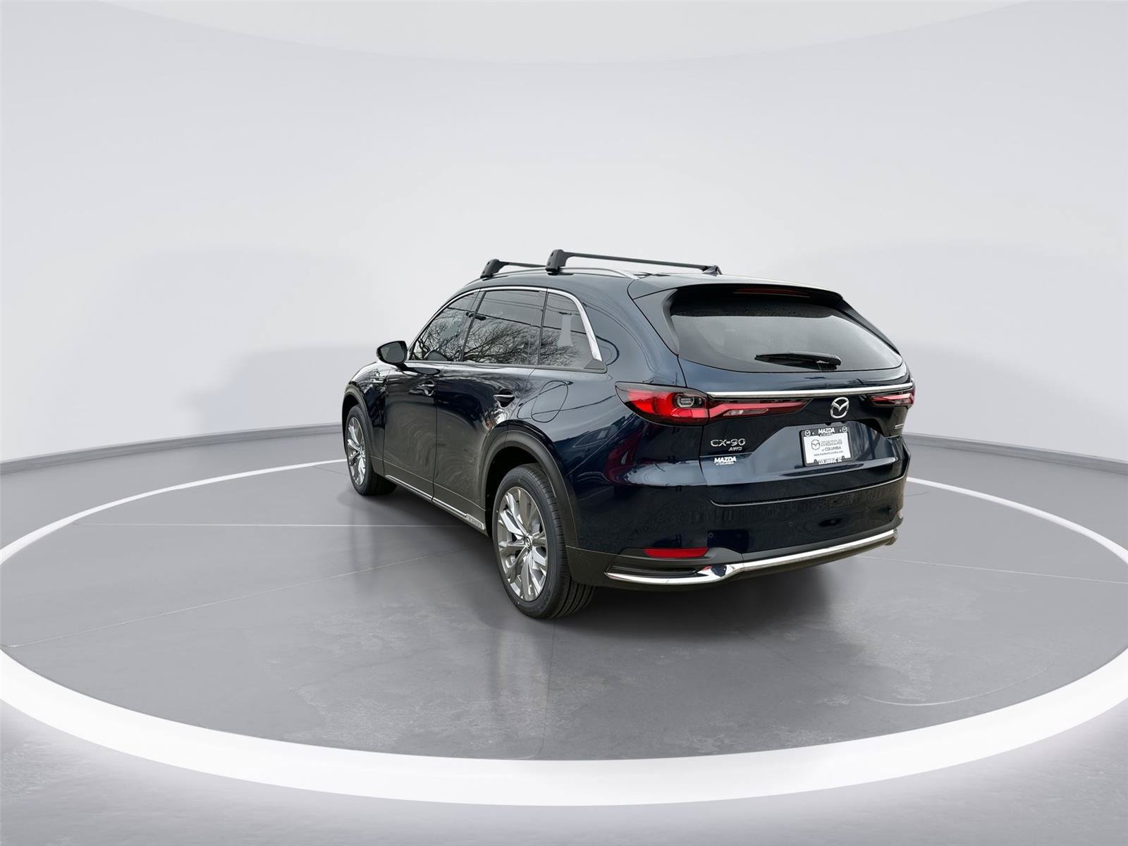 New 2026 MAZDA CX-90 3.3 Turbo w/ Premium Plus Pkg AWD/4WD image 6