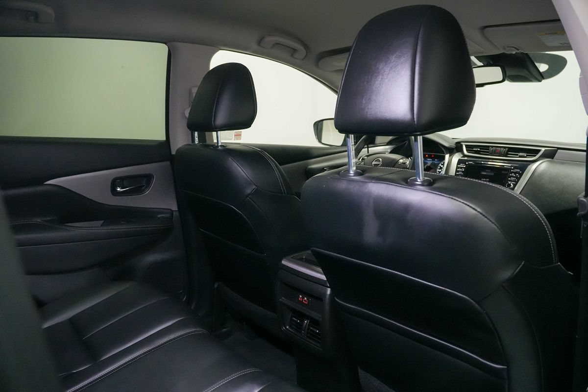 Used 2023 Nissan Murano SV w/ SV Midnight Edition Package FWD image 23