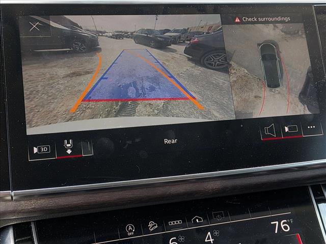 Certified 2023 Audi Q8 Premium Plus w/ Premium Plus Package image 11