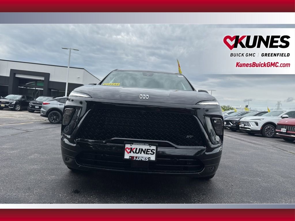 New 2026 Buick Enclave Sport Touring w/ Power Package image 12