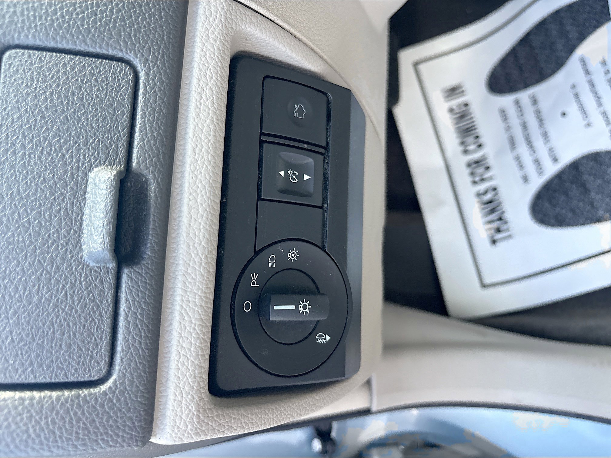 Used 2011 Ford Fusion Hybrid w/ 502A Rapid Spec Order Code FWD image 10