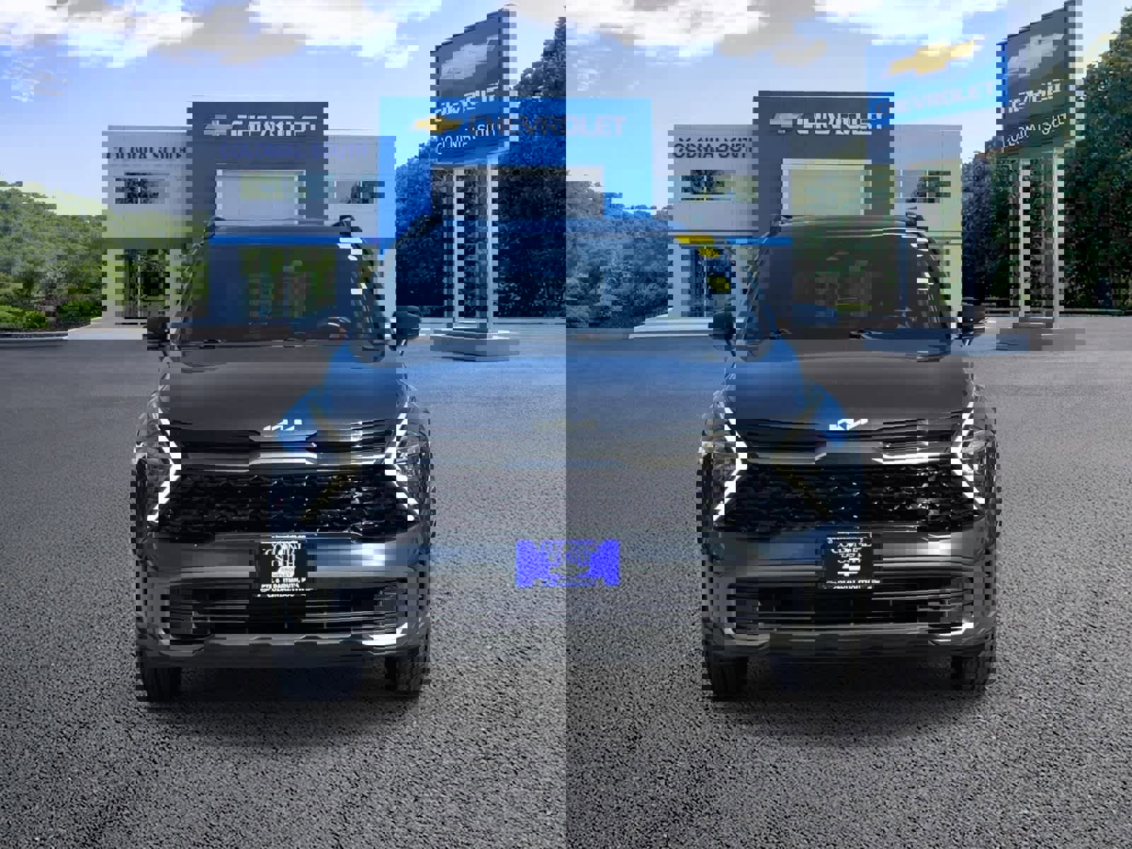 Used 2023 Kia Sportage X-Line w/ X-Line Premium Package AWD/4WD image 10