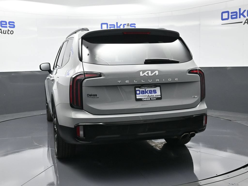 Certified 2024 Kia Telluride SX X-Line AWD/4WD image 6