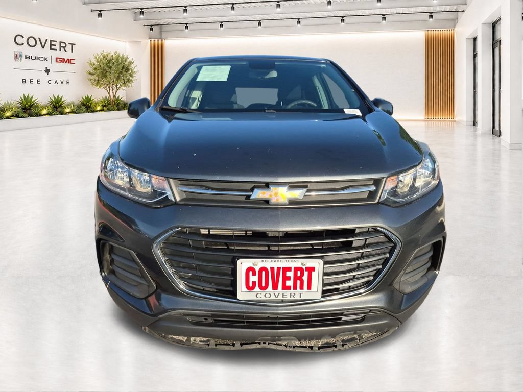 Used 2020 Chevrolet Trax LS w/ Tint and Cruise Package FWD video 3