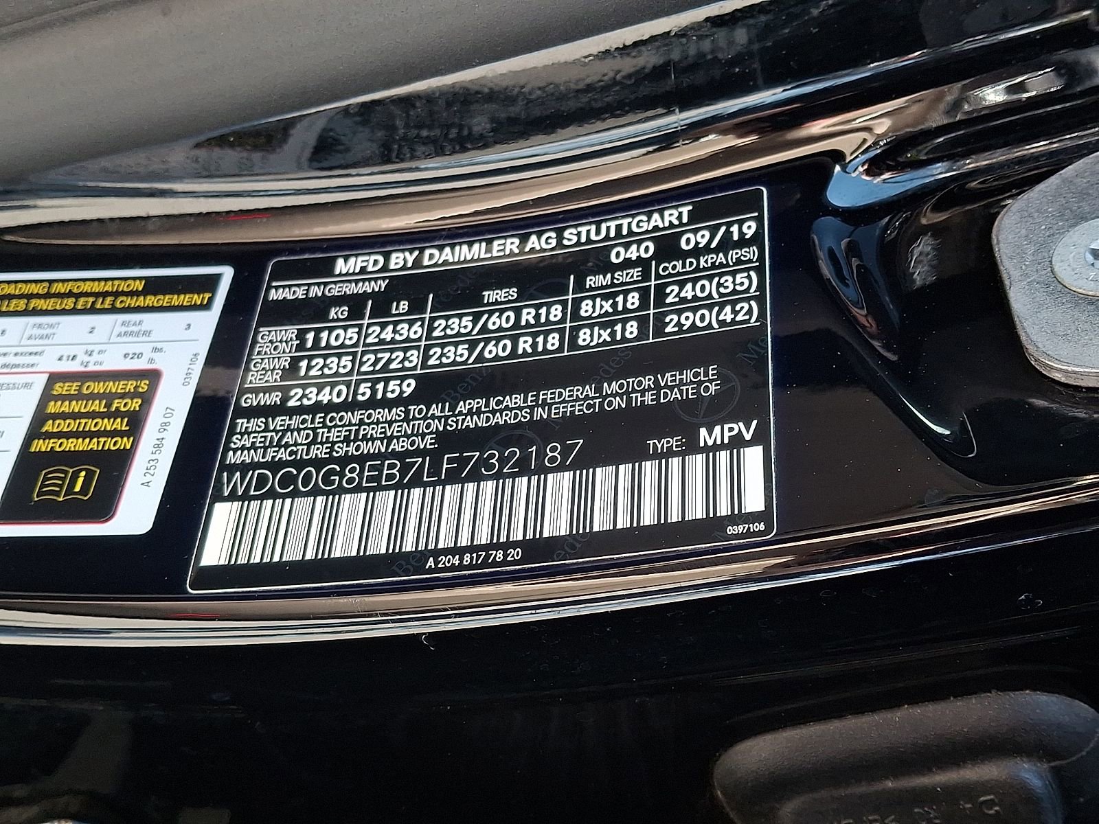 Used 2020 Mercedes-Benz GLC 300 4MATIC image 28