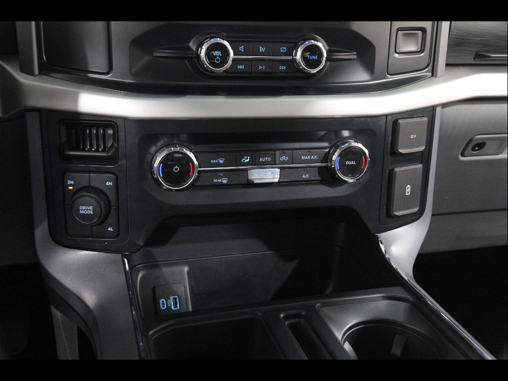 Used 2022 Ford F150 XLT w/ Equipment Group 301A Mid AWD/4WD image 14