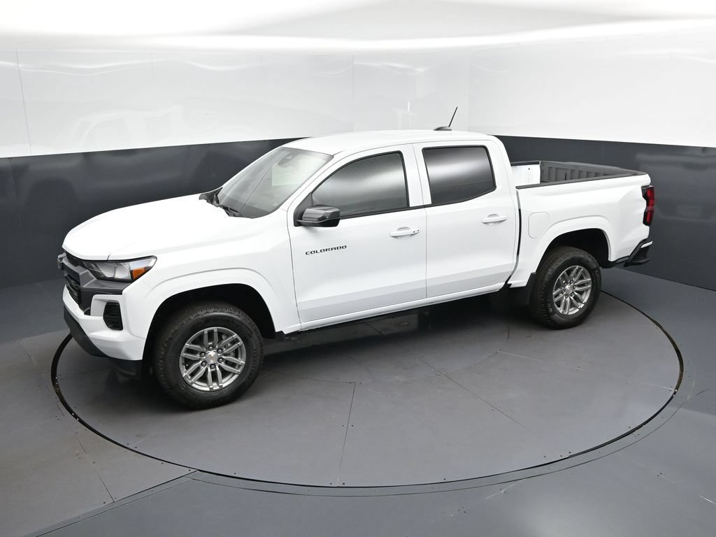 New 2026 Chevrolet Colorado LT w/ Advanced Trailering Package RWD image 31