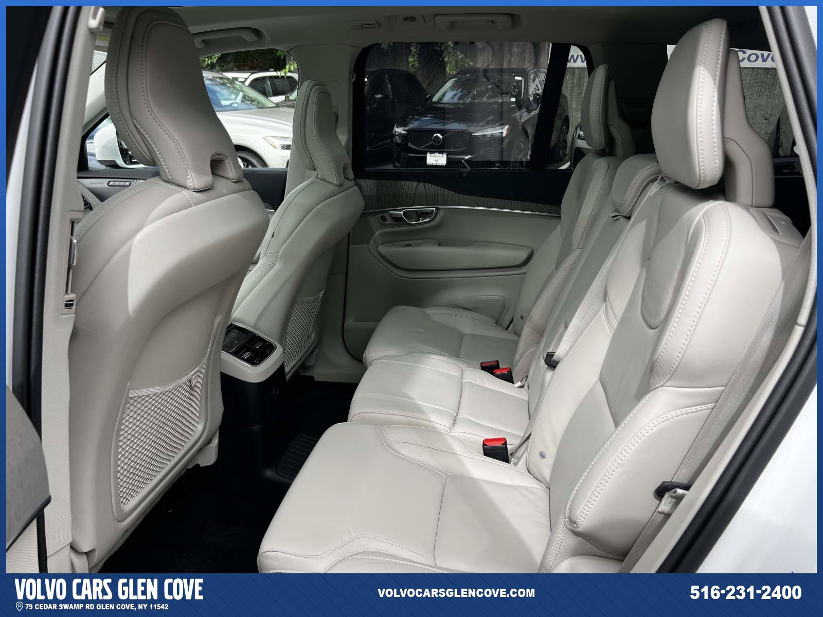 Certified 2025 Volvo XC90 T8 Ultra w/ Protection Package Premier AWD/4WD image 10
