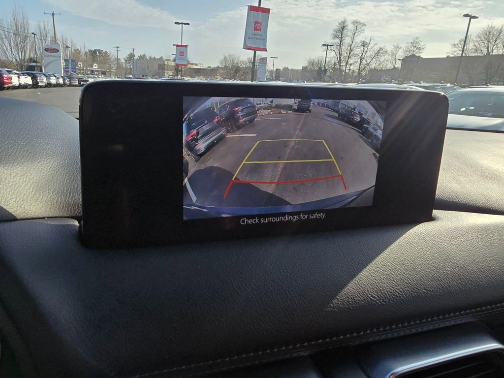 Used 2023 MAZDA CX-5 Carbon Edition image 27