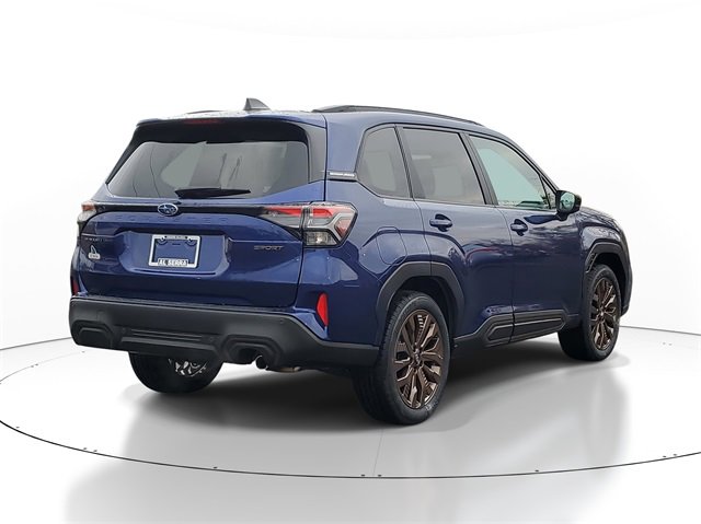 New 2026 Subaru Forester Sport image 4