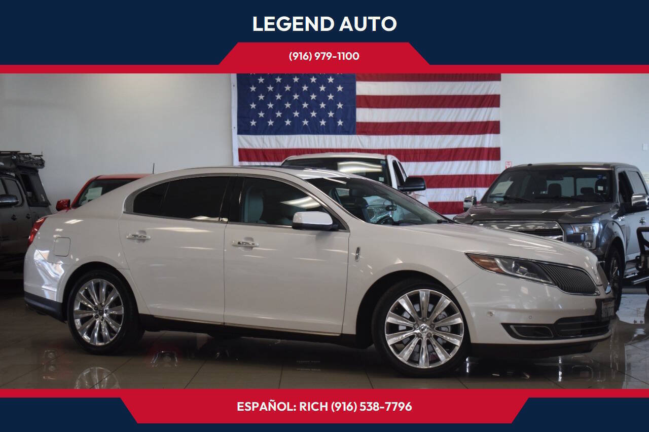 Used 2013 Lincoln MKS AWD