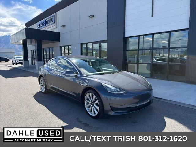 Used 2018 Tesla Model 3 Mid Range RWD image 1
