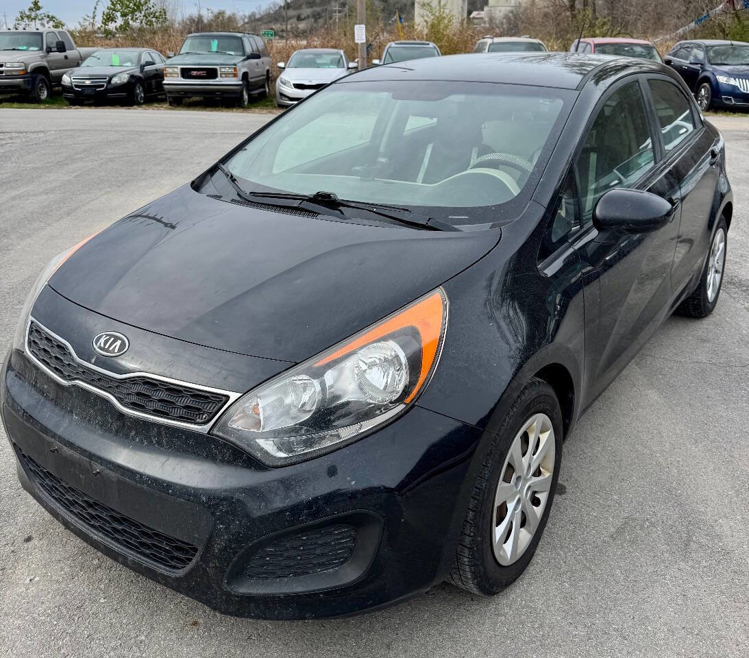 Used 2013 Kia Rio EX