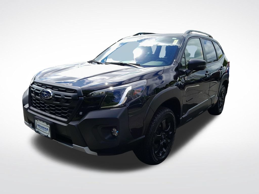 Used 2022 Subaru Forester Wilderness AWD/4WD image 3